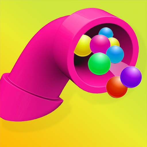 Perfect Pipes 3D – Pull The Pin