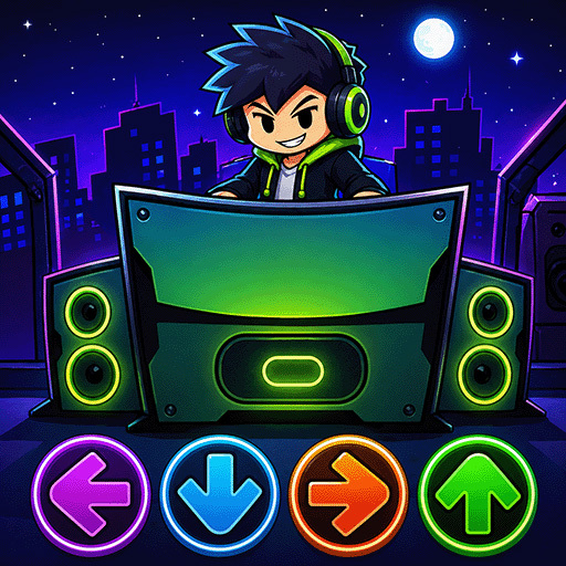 Music Battle Game