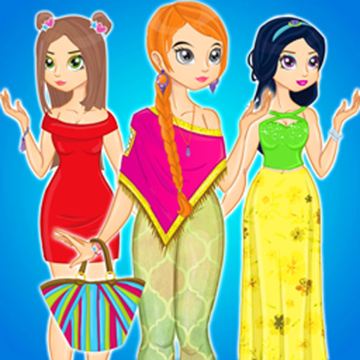 Dress Up The Girl