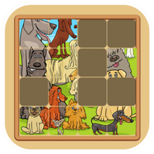 Picture Drag Puzzle