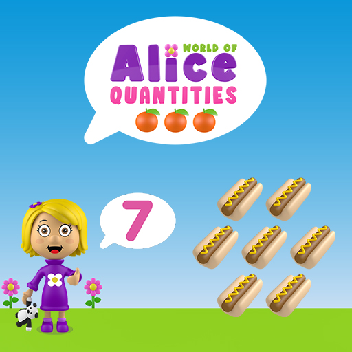 World of Alice Quantities