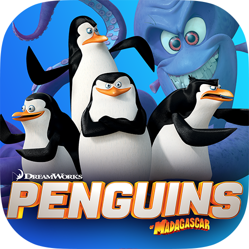 Combat Penguin Shooter