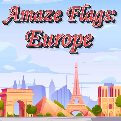 Amaze Flags: Europe