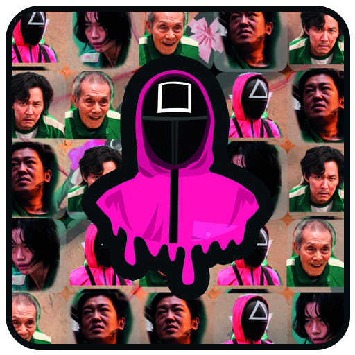 Squid Match Game 3D