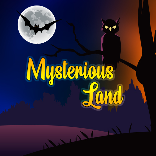 Mysterious Land – Halloween(2022) Escape Game