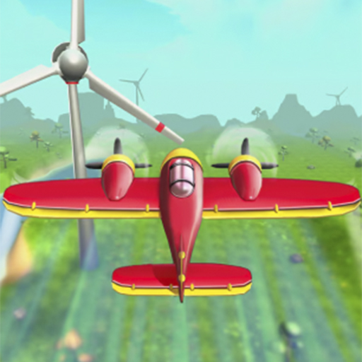 Perfect Landing, Plane Pilot