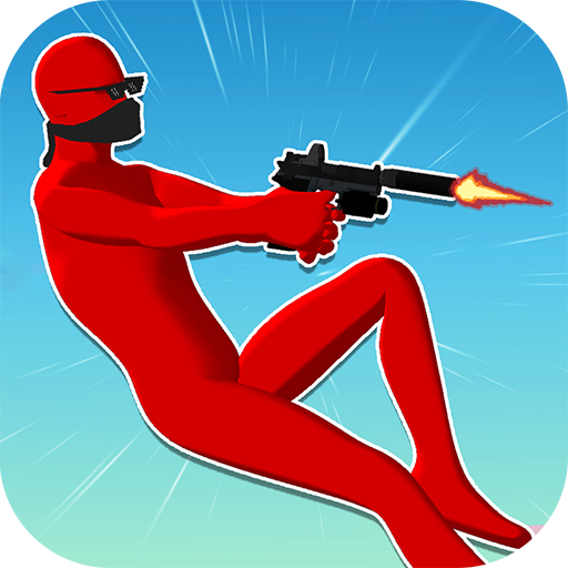 Gun Rush – Gun Shooter and Parkour