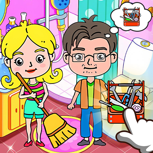 Toka Boka Home Clean Up Design