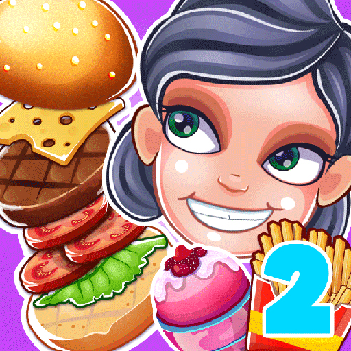 My Burger Shop 2: Food Game