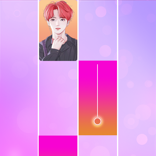 Kpop Music Game 2021 – Magic World Kpop Tiles