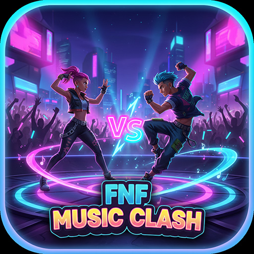 FNF Music Clash