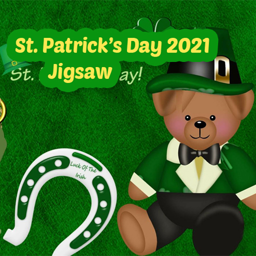 St. Patrick’s Day 2021 Jigsaw Puzzle