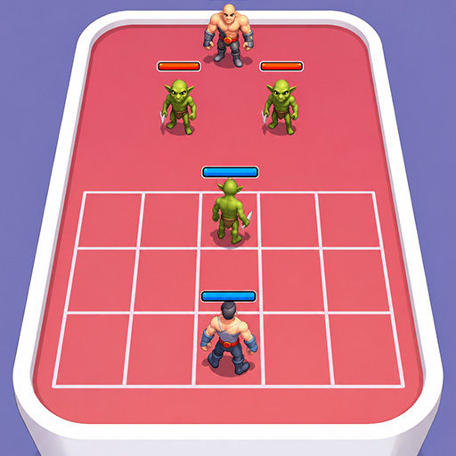 Dragon Merge Master 3D