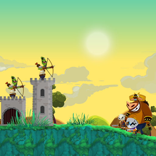 Kingdom Guards – Tower Defense