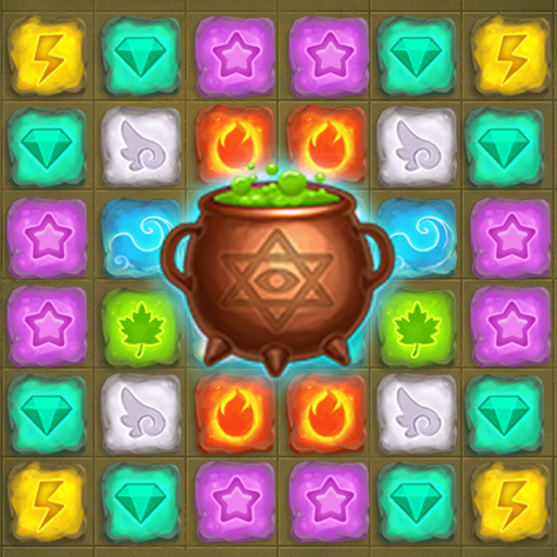 Alchemist Lab – Jewel Crush