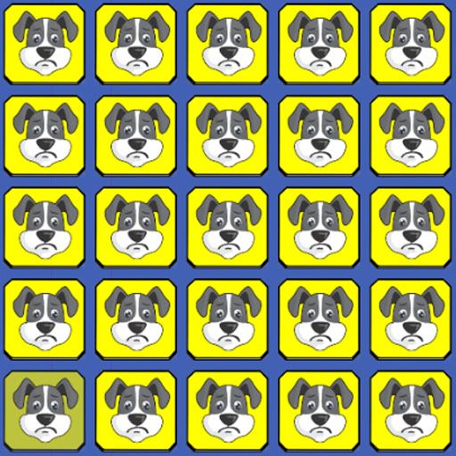 Mathpup Eye Test