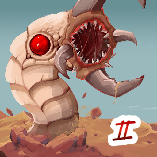 Deep Worm 2 – Dune Attack