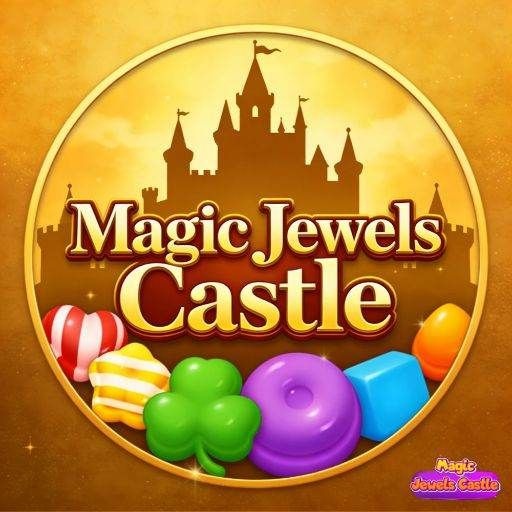 Magic Jewels Castle