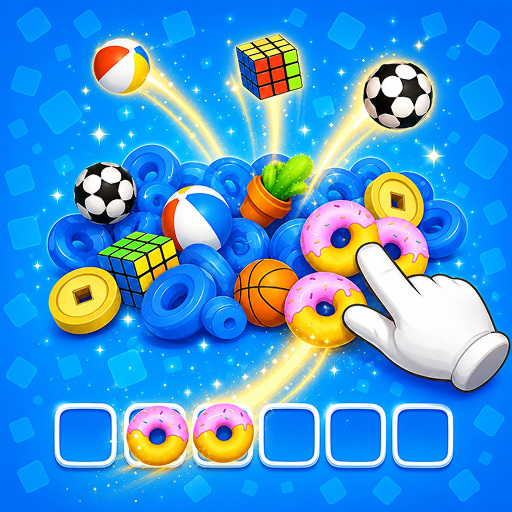 Trio Twist Puzzle
