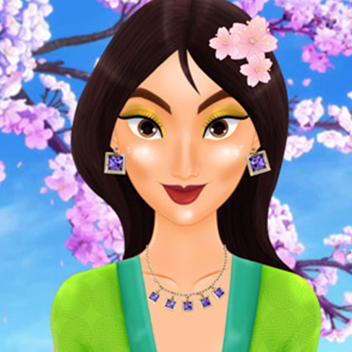 Mulan’s Magic Makeove﻿r