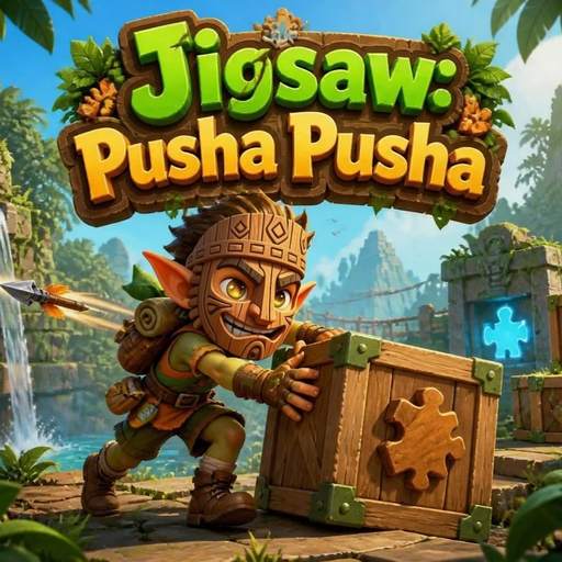Jigsaw: Pusha Pusha