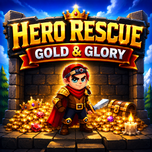 Hero Rescue: Gold Glory