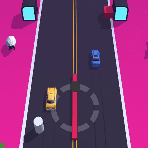 Dual Control Game