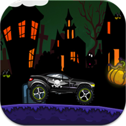 Ride in Halloween