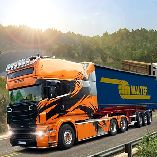 Truck Amazing Parking – Impossible Parking 2021