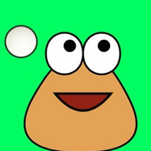 Pou Runner