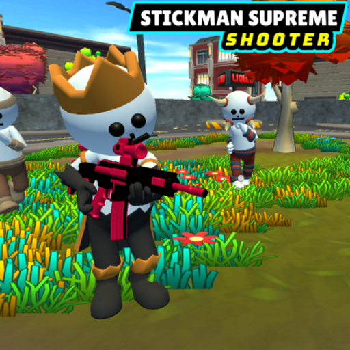 Stickman Supreme Shooter