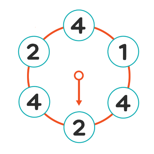 Clock Puzzle Game