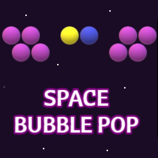 Space Bubble Pop