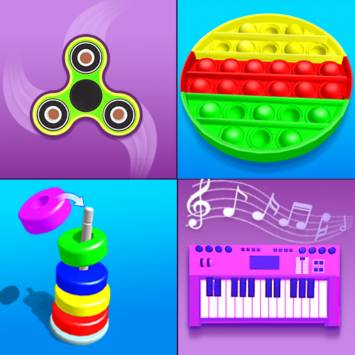 Anti Stress Mind Relax Games