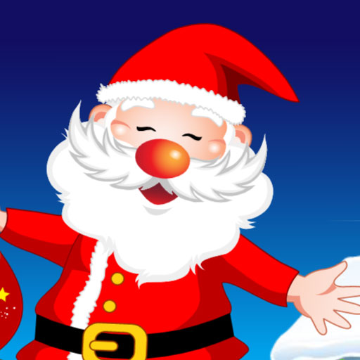 Santa Christmas Dressup