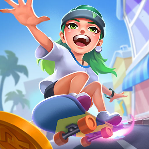 Street Rush – Running Game