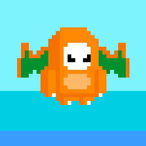 Dragon Fall Guys