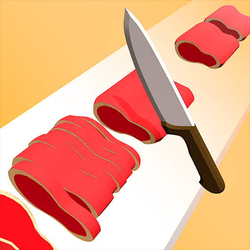 Chopping Food Perfect Slices