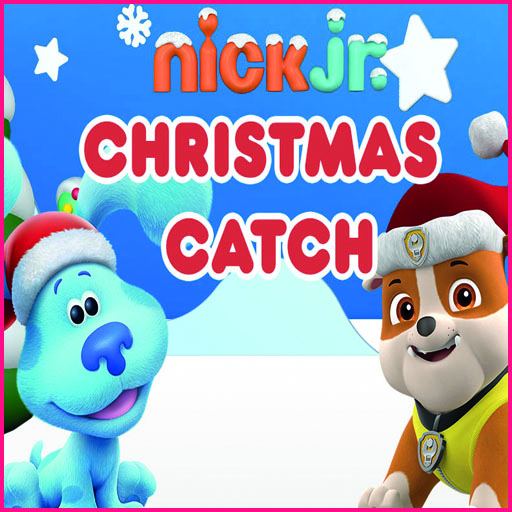 Nick Jr – Christmas Catch