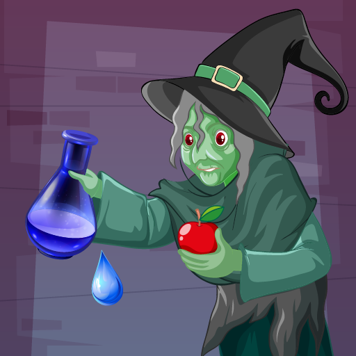 Potion Frenzy: Color Sorting Game
