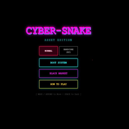 Cyber Snake 2077: Ultimate