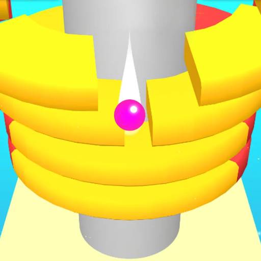 Stack Ball – Blast through platforms