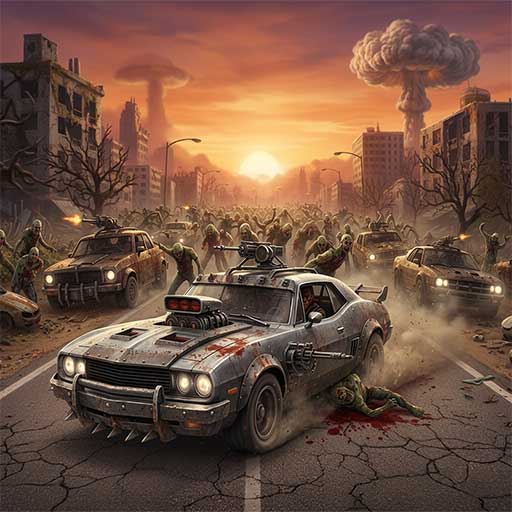 Zombie Road Drive