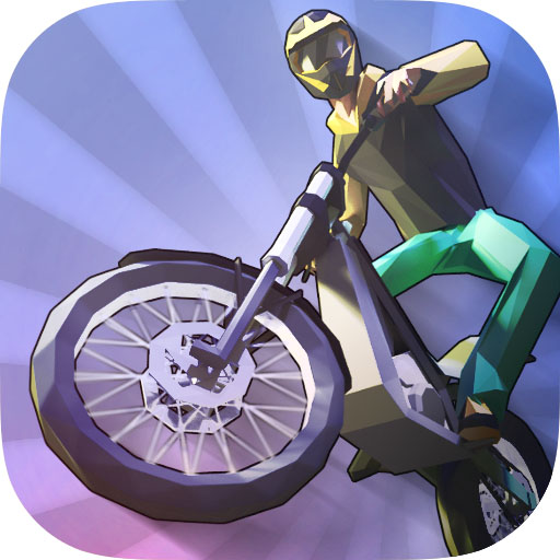 Moto Delight – Trial X3M Bike Race Game