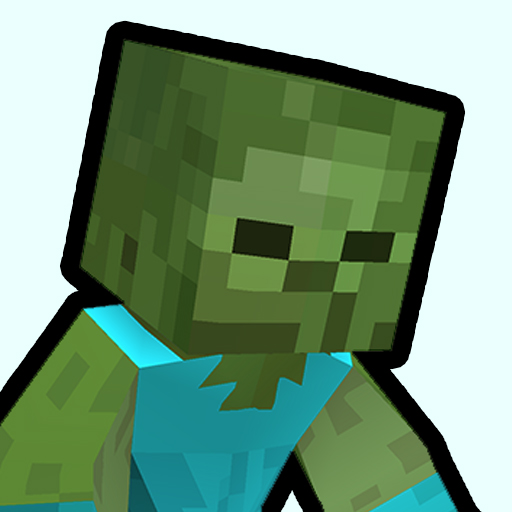 Minecraft Shooter – Save Your World