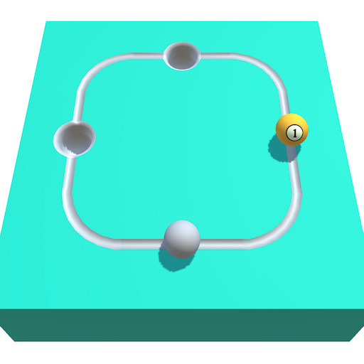 Marble Ball 3D