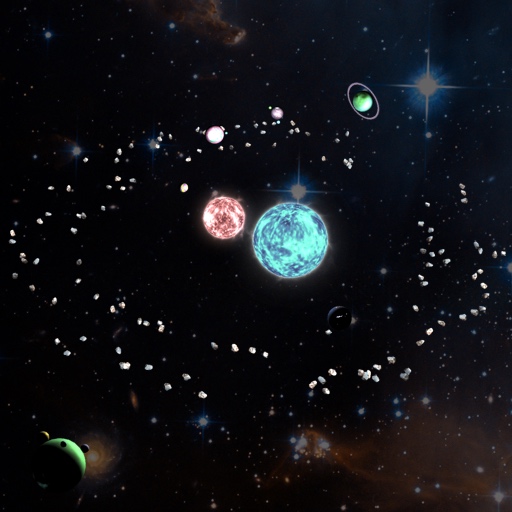 mySolar – Build your Planets