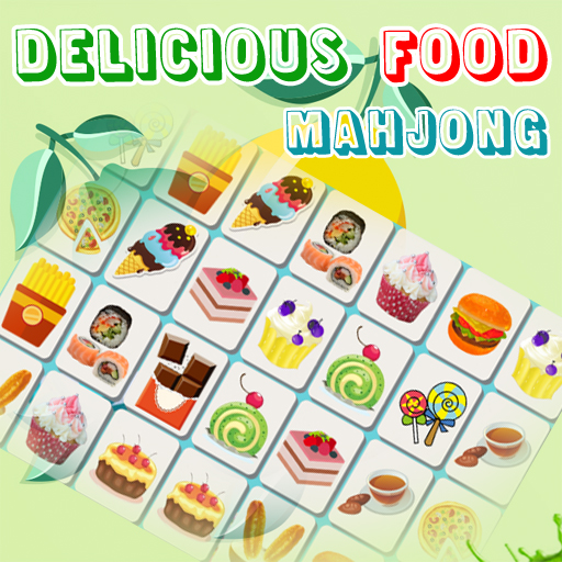 Delicious Food Mahjong Connects