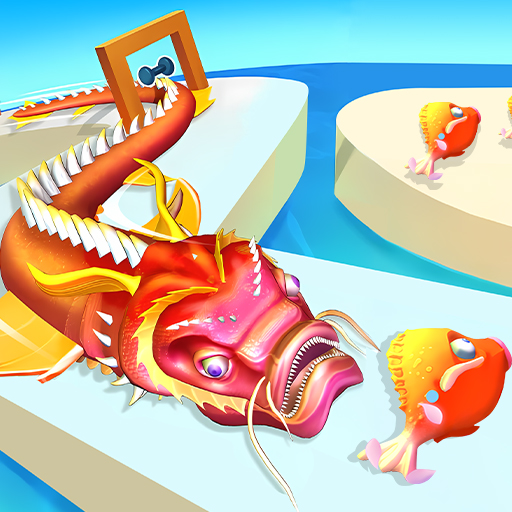 Fish Evolution 3d