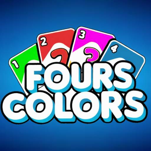 fours colors